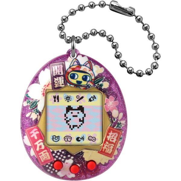 ラッピング対応 たまごっち バンダイ Original Tamagotchi 招き猫まめっち ins...