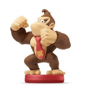 amiibo ドンキーコング スーパーマリオシリーズ 新品 任天堂
