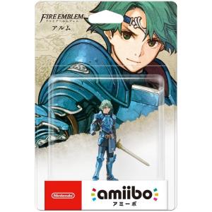 ラッピング対応 amiibo アルム（ファイアーエムブレムシリーズ）｜lns