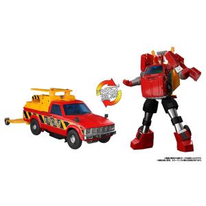 ラッピング対応 トランスフォーマー マスターピ...の詳細画像1