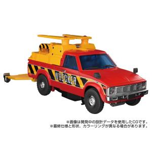 ラッピング対応 トランスフォーマー マスターピ...の詳細画像2
