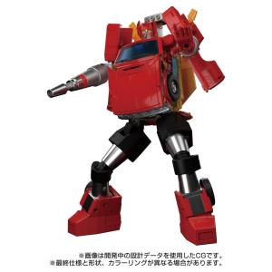 ラッピング対応 トランスフォーマー マスターピ...の詳細画像3