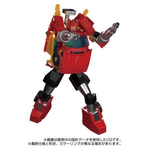 ラッピング対応 トランスフォーマー マスターピ...の詳細画像5