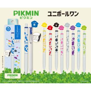 ピクミン ボールペン ユニボールワン 全9本セット