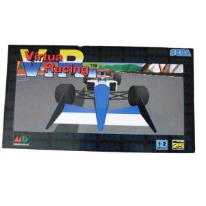 VHS バーチャレーシング バーチャビデオ