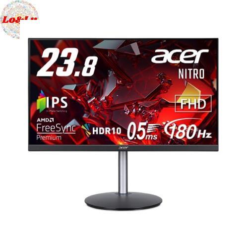 日本エイサー Acer Nitro ゲーミングモニター 23.8インチ IPS 非光沢 フルHD 1...