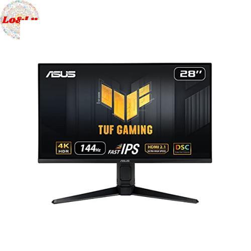 ASUS ゲーミングモニター TUF Gaming VG28UQL1A-J 28インチ / 4K /...