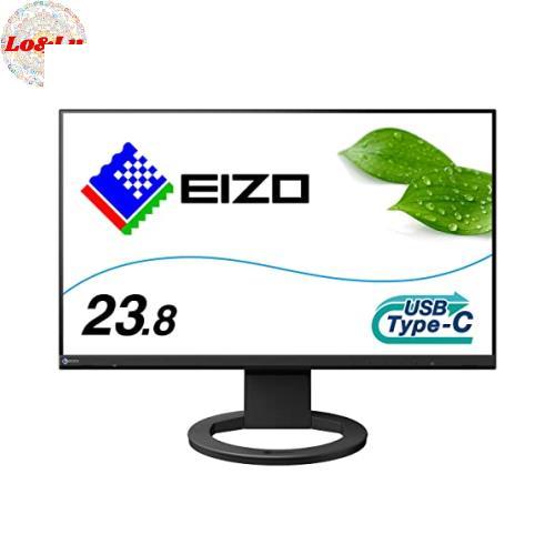 EIZO FlexScan EV2480-ZBK （23.8型モニター/1920×1080/USB ...