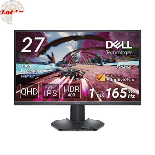 Dell G2724D 27インチ ゲーミングモニター ゲーミング ディスプレイ(3年間無輝点