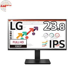 LG モニター ディスプレイ 24BP450Y-B 23.8インチ IPS フルHD ビジネスモニター/