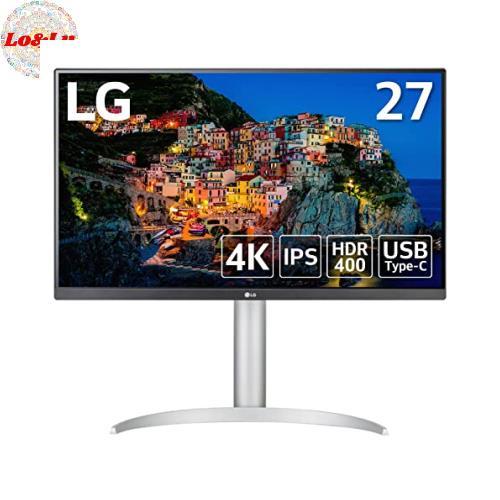 LG モニター ディスプレイ 27UP850N-W 27インチ / 4K / DiHDR400 / ...