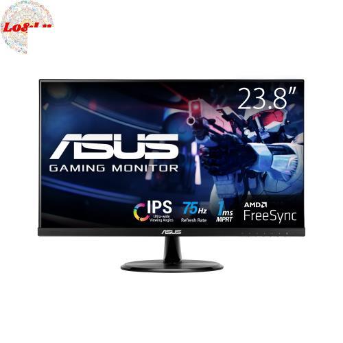 ASUS ゲーミングモニター 75Hz 23.8インチ モニター IPS FHD 1ms HDMI1...