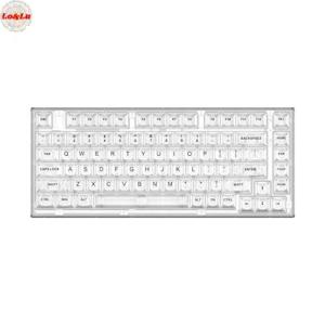 YUNZII AL71 アルミニウム キーボード Amazon | YUNZII AL71 68% ゲーミングキーボード フルアルミCNC