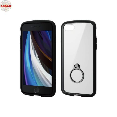 エレコム iPhone SE 第3世代 第2世代 2020 / 8 / 7 対応 ケース 耐衝撃×フ...