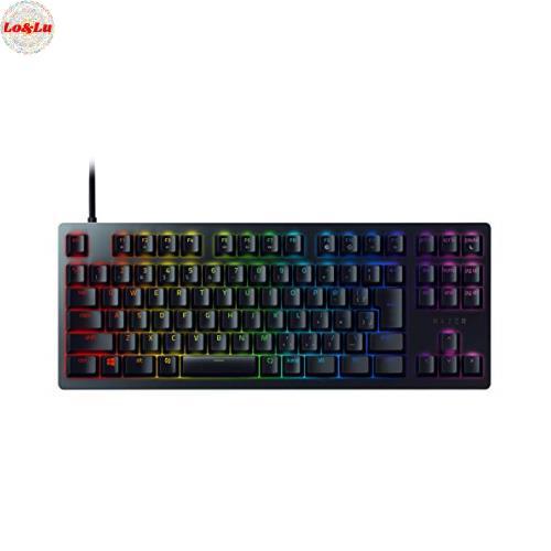 Razer ゲーミングキーボード Huntsman Tournament Edition JP Li...