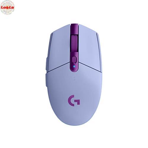 Logicool G ロジクールG G304 LIGHTSPEED ワイヤレス ゲーミングマウス H...