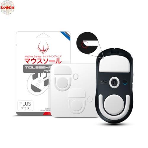 Hotline Games 3.0 PLUS ラウンドエッジ ソール マウスソール Logicool...