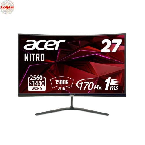 日本エイサー Acer ゲーミングモニター Nitro ED270UP2bmiipx 27インチ V...
