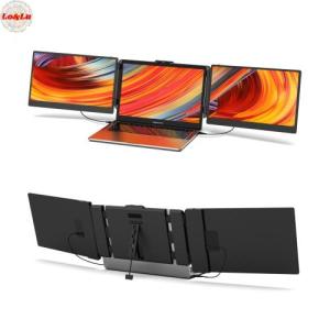 Laptomo S1 デュアルモニター 14インチ IPS ポータブルモニター