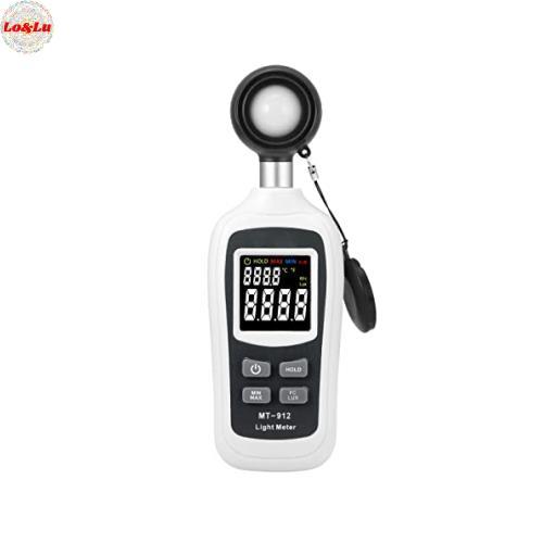 デジタル照度計・C-Timvasion 温度計&amp;amp;amp;amp;amp;照度計一体化...