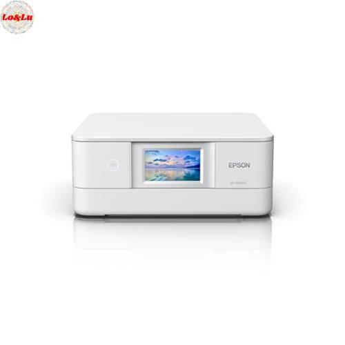 エプソン プリンター A4インクジェット複合機 カラリオ EP-886AW ホワイト(白)