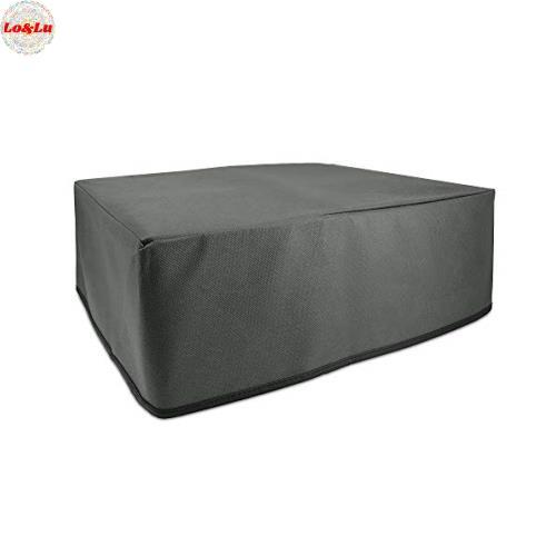 kwmobile 対応: Canon Pixma TS6350 カバー - プリンターカバー 保護ケ...