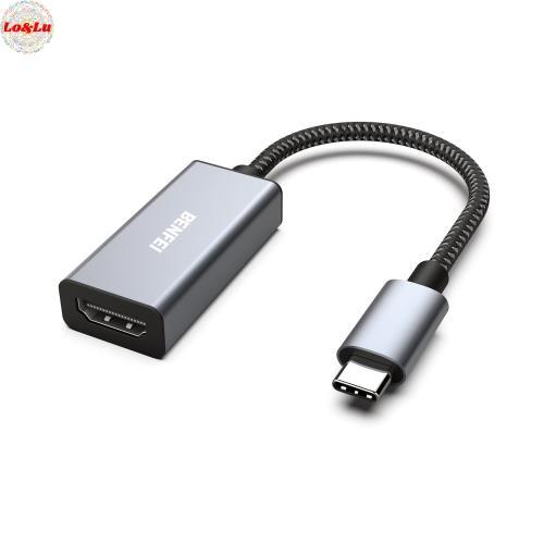 BENFEI USB C - HDMI 変換アダプタ 4K USB Type-C HDMI アダプタ...