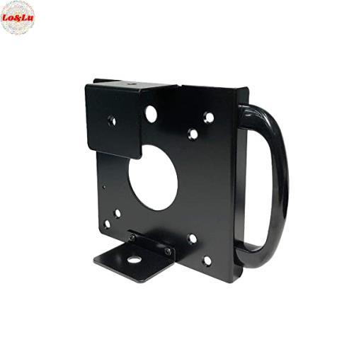 長尾製作所 モニターアーム用 VESA カメラ＆マイクマウント NB-MV001MH