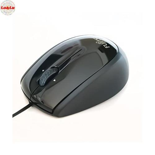 富士通 FUJITSU USBマウス 有線 光学式 マウス 純正 FMV-MO313