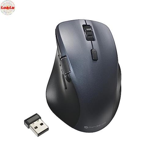 オーム(OHM) 電機PCGEAR マウス ワイヤレス 無線 Bluetooth デバイス3台対応 ...