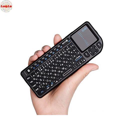 【Ewin】ミニ bluetooth キーボード Mini Bluetooth keyboard タ...