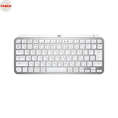 ロジクール MX KEYS mini KX700PG ミニマリスト ワイヤレス イルミネイテッド キ