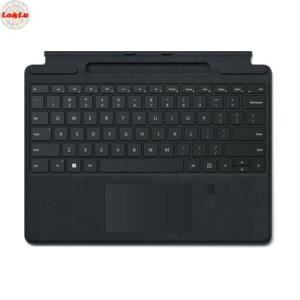 マイクロソフト(Microsoft) Surface Pro キーボード ブラック マイクロソフト(Microsoft) Surface Pro キーボード ブラック