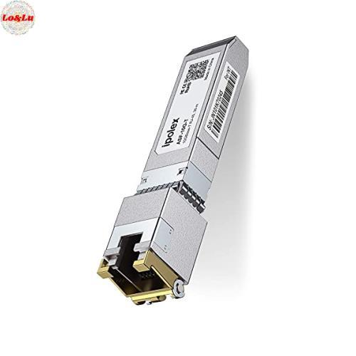 10GBASE-T SFP+モジュール RJ45コネクタ Cisco SFP-10G-T-S、Net...