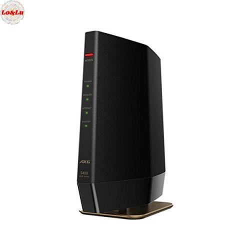 BUFFALO バッファロー 無線LANルーター プレミアムモデル (Wi-Fi 6(11ax)対応...