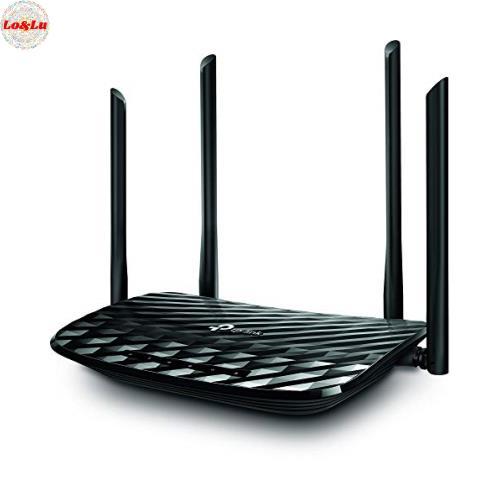 TP-Link WiFi 無線LAN ルーター 11ac MU-MIMO ビームフォーミング 全ポー...