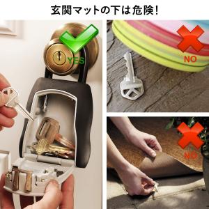 Master Lock (マスターロック) キ...の詳細画像2