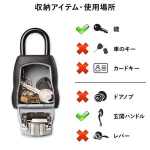 Master Lock (マスターロック) キ...の詳細画像5