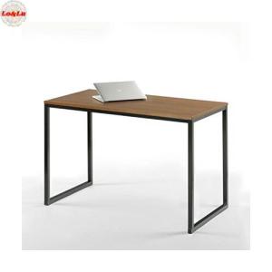 ZINUS Modern Studio Collection ワークデスク Jennifer ホワイト 幅