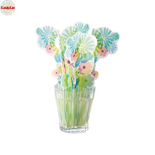 積水樹脂 ペーパー加湿器 花柄ブルー MG-BLMG-BL H20.5×W38.5cm