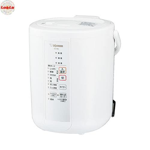 象印マホービン(ZOJIRUSHI) 加湿器 ベーシックタイプ 2.2L スチーム式 蒸気式 フ