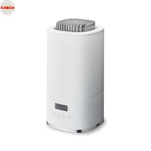 寝室・リビング兼用加湿器 ドウシシャ 加湿器 スチーム式 容量3L 木造7畳 プレハ