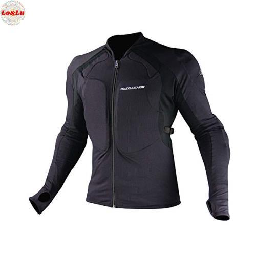 コミネ(KOMINE) バイク用 SK-625 アーマードトップインナーウエア ブラック 5XLB