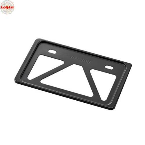 デイトナ(Daytona) バイク用 ナンバープレートホルダー 21年新基準対応 125cc以