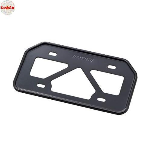 デイトナ(Daytona) バイク用 ナンバープレートホルダー 21年新基準対応 125cc以