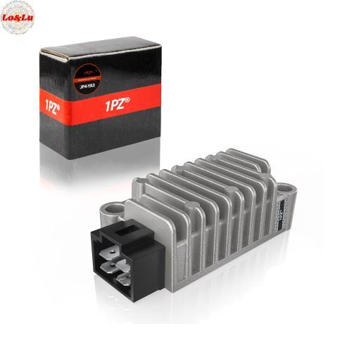1PZ JP4-YA3 4ピン レギュレーター 耐久性 ヤマハ TW200 E TW225 E セロ...