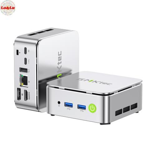 ミニ PC Ryzen 5 3500U搭載 N150/N97 より速い GMKtec G10 min...