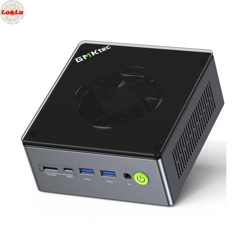 GMKtec ミニpc AMD Ryzen 7 PRO 6850H 【96GB DDR5 +4TB ...