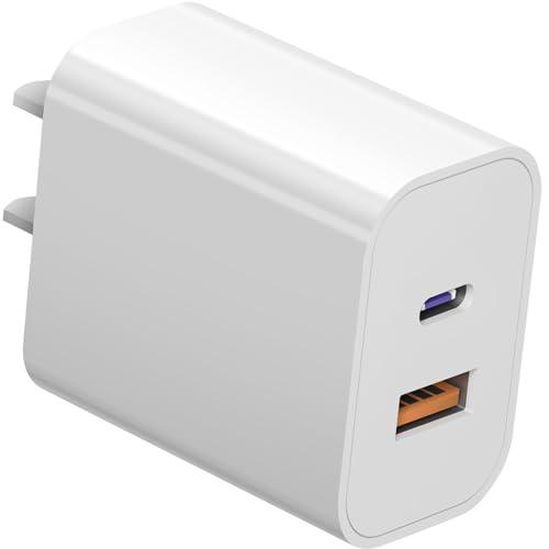 iPhone 15 充電器 Type-C USB 充電器 20W [PSE認証済み] acアダプター...