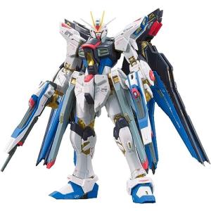 RG 機動戦士ガンダムSEED DESTINY ZGMF-X20A ストライクフリーダムガンダム 1/144スケール 色分け済みプラモデル